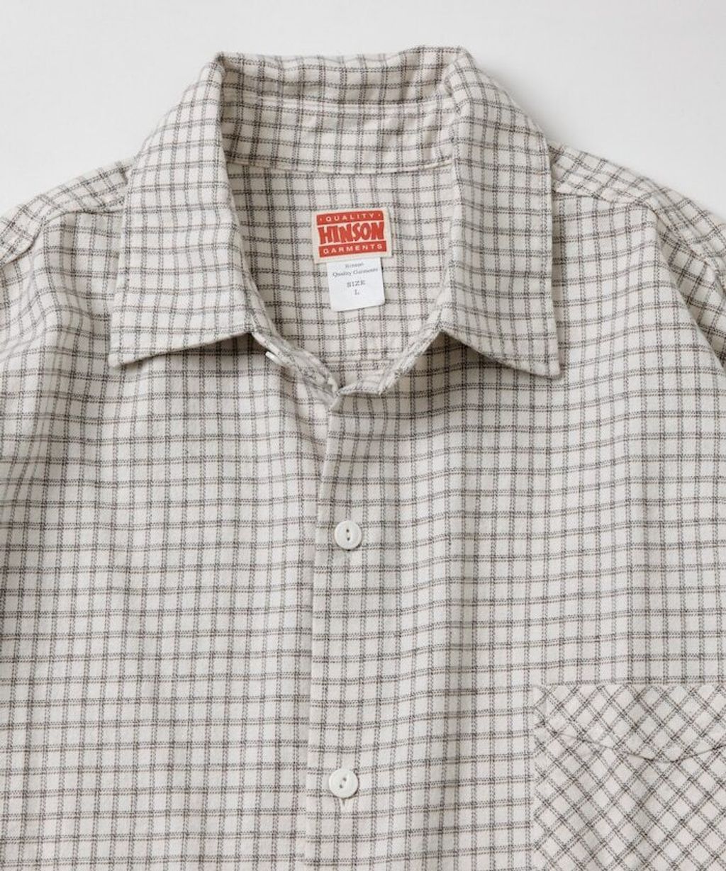 FREAKS STORE 法蘭絨襯衫_7