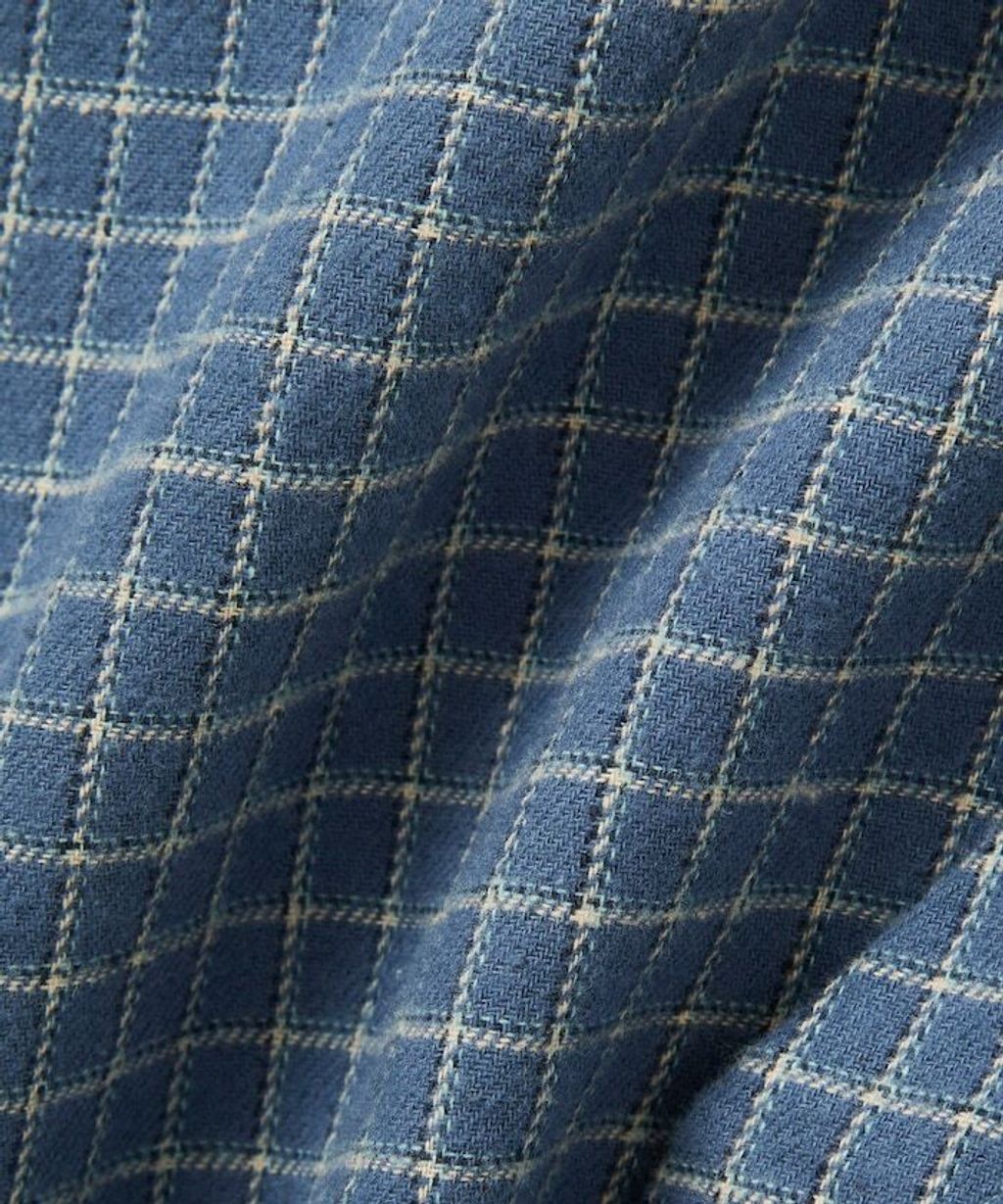 FREAKS STORE 法蘭絨格紋連帽套頭衫_18