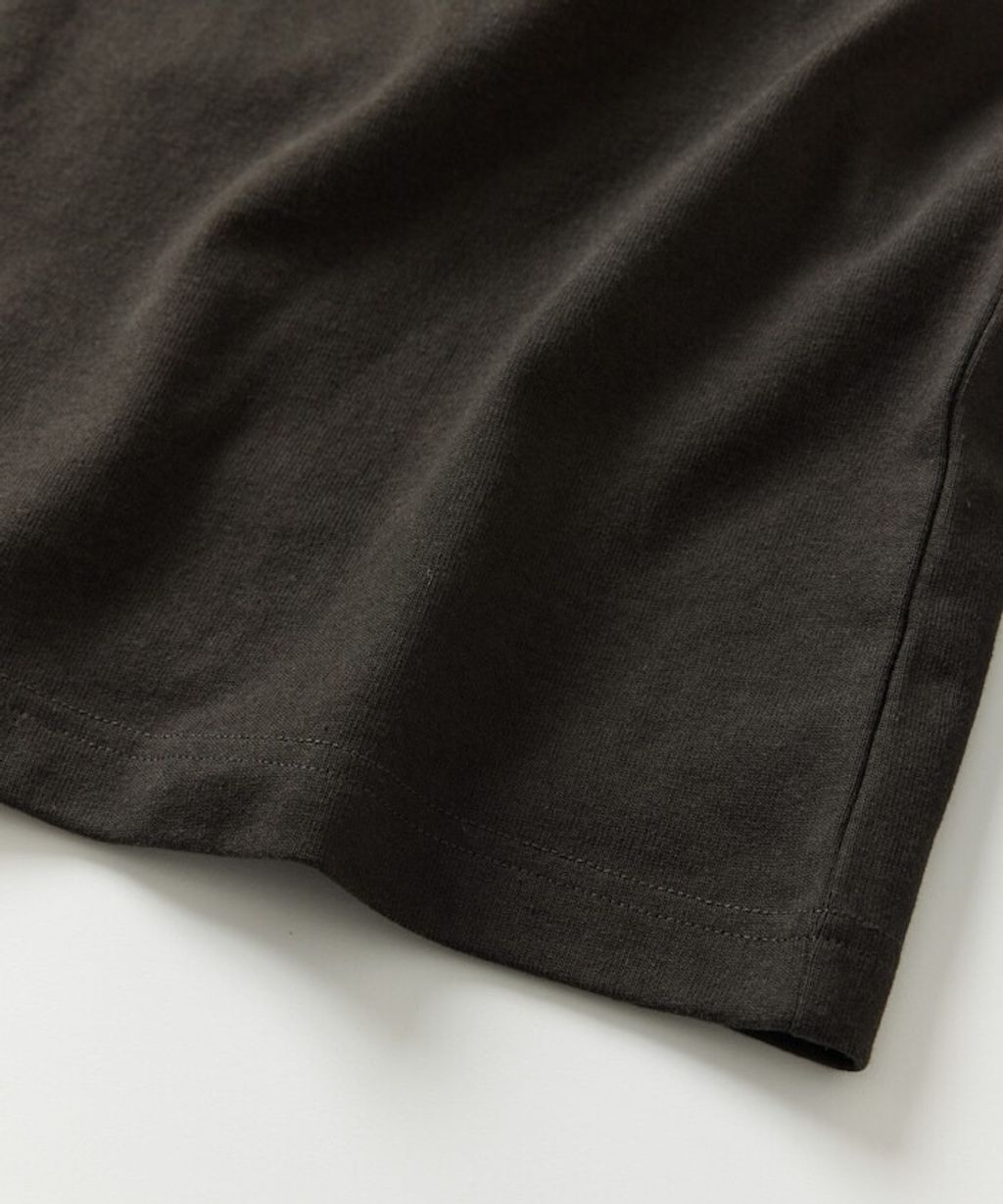 FREAKS STORE 10.5oz亨利領素色長袖上衣_19