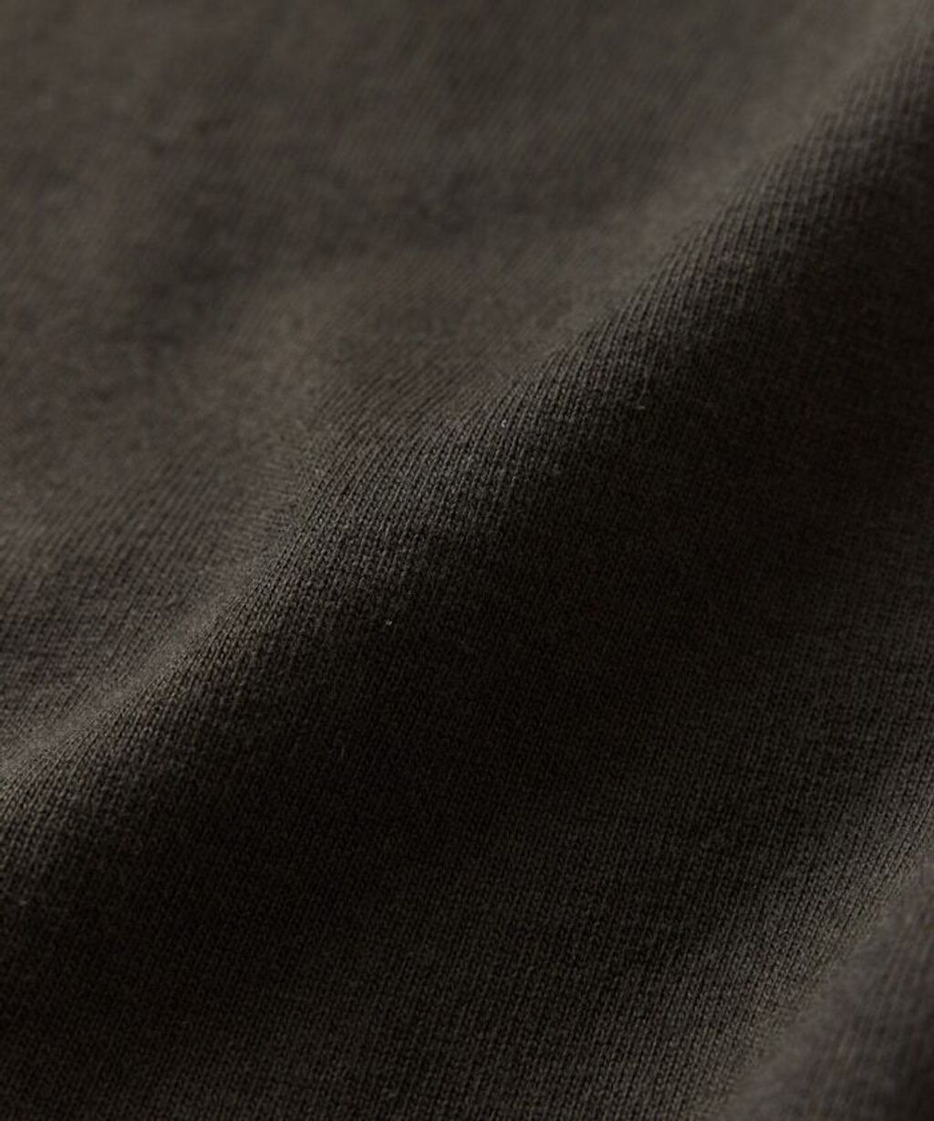 FREAKS STORE 10.5oz亨利領素色長袖上衣_20