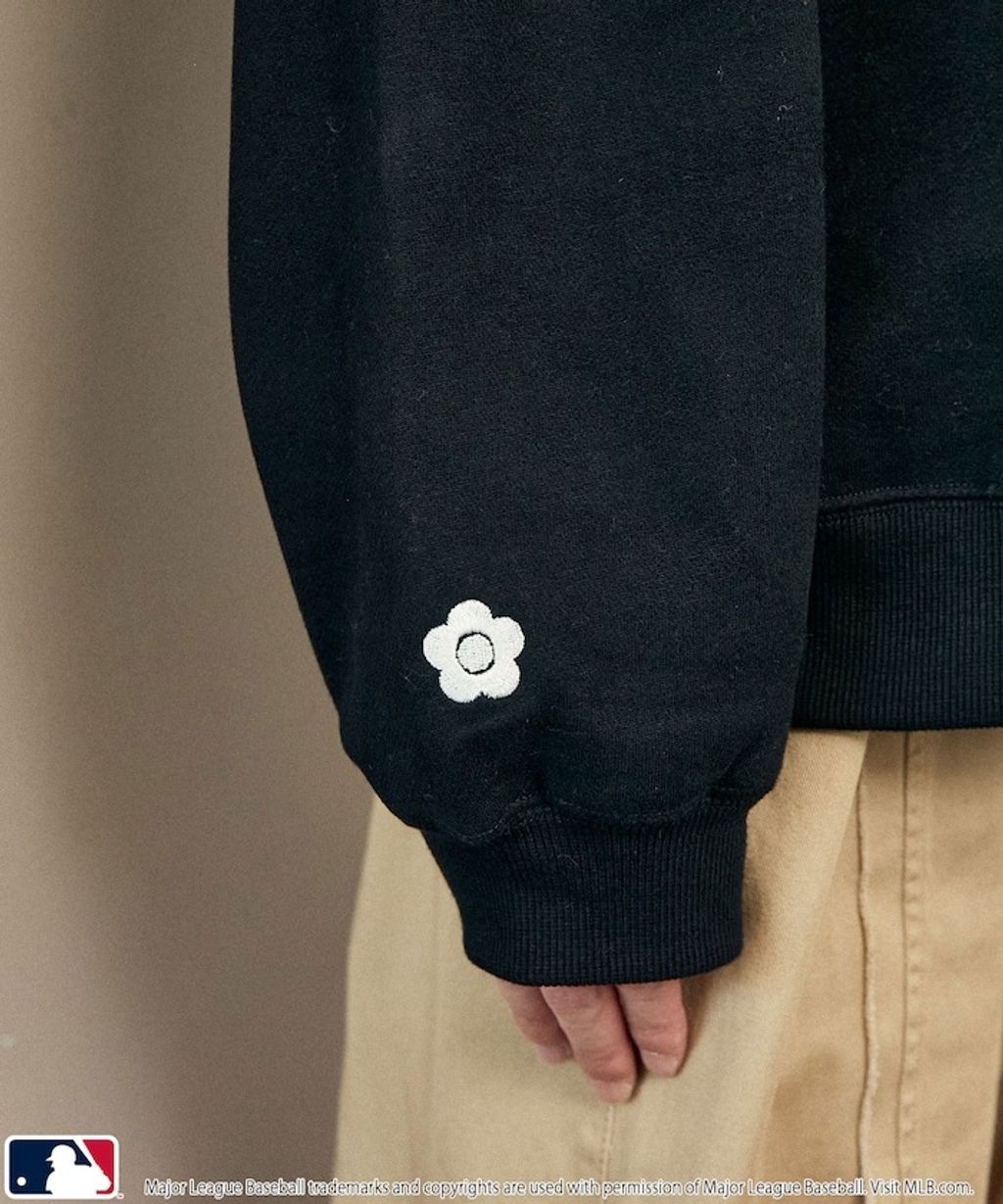 MARY QUANT × MLB × FREAKS STORE 三方聯名大學T_48