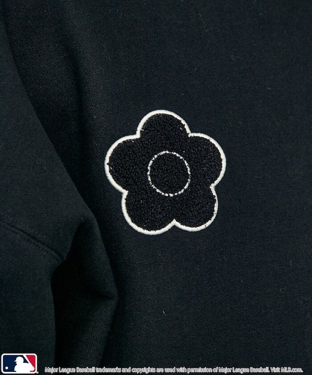 MARY QUANT × MLB × FREAKS STORE 三方聯名大學T_47