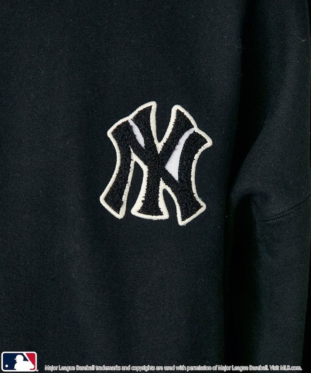 MARY QUANT × MLB × FREAKS STORE 三方聯名大學T_46