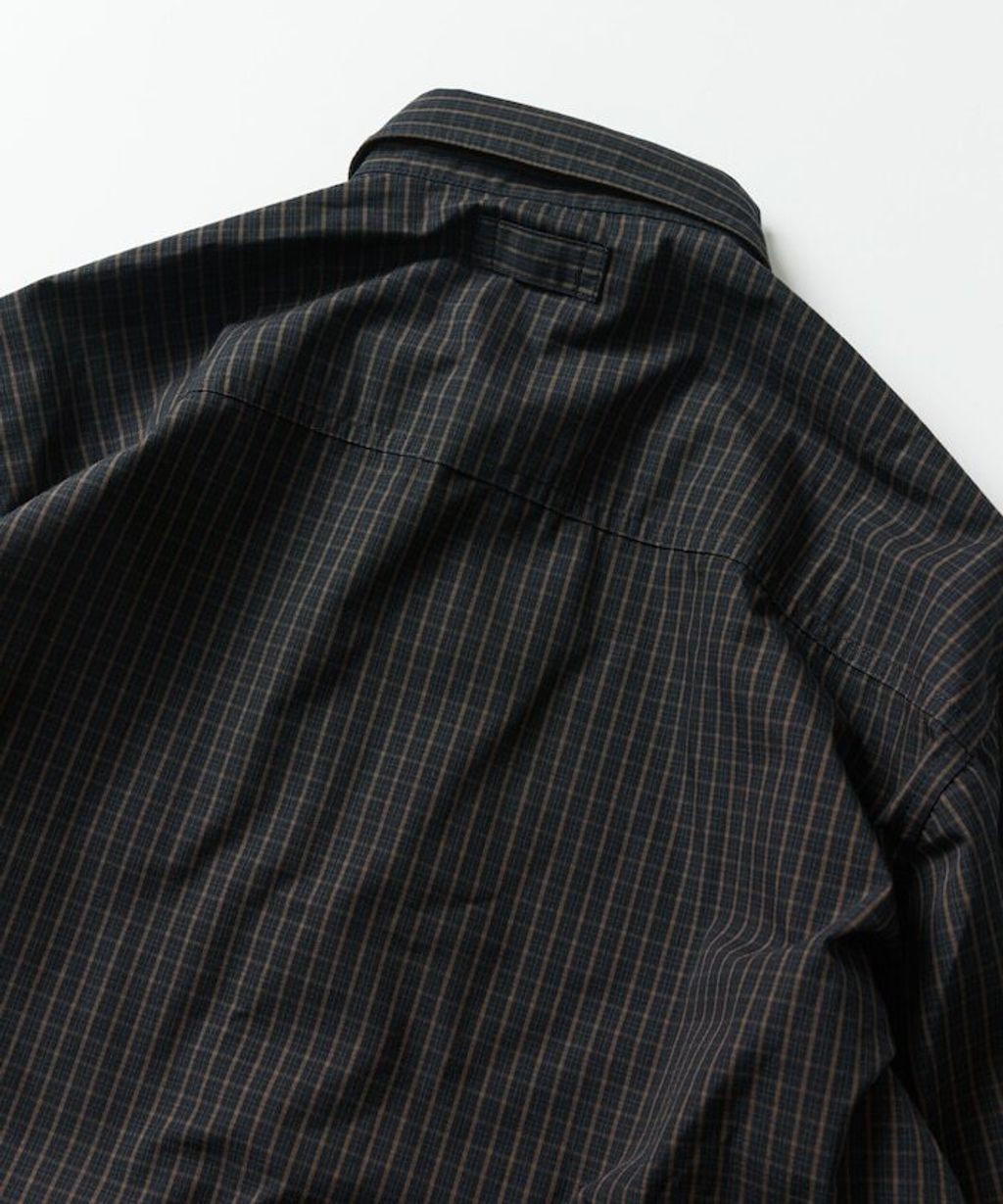 Foxfire × FREAKS STORE 機能釣魚口袋格紋襯衫_40
