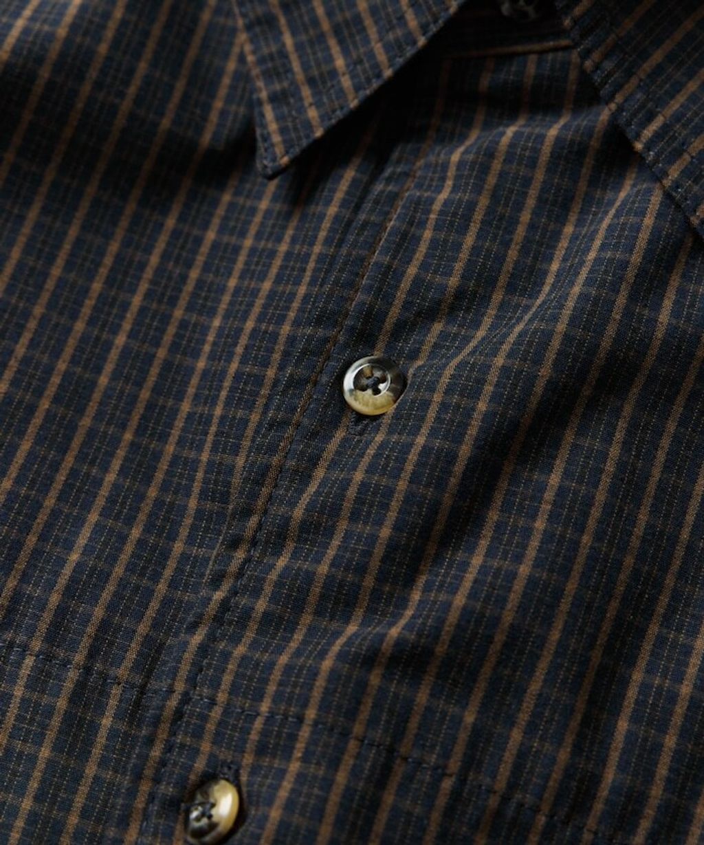 Foxfire × FREAKS STORE 機能釣魚口袋格紋襯衫_38