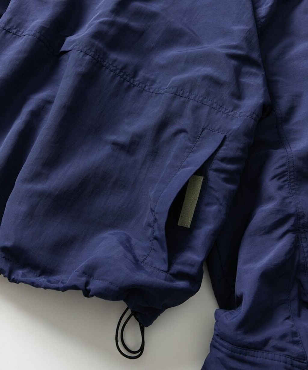 Foxfire × FREAKS STORE 雙拉鍊復古風機能尼龍外套_30