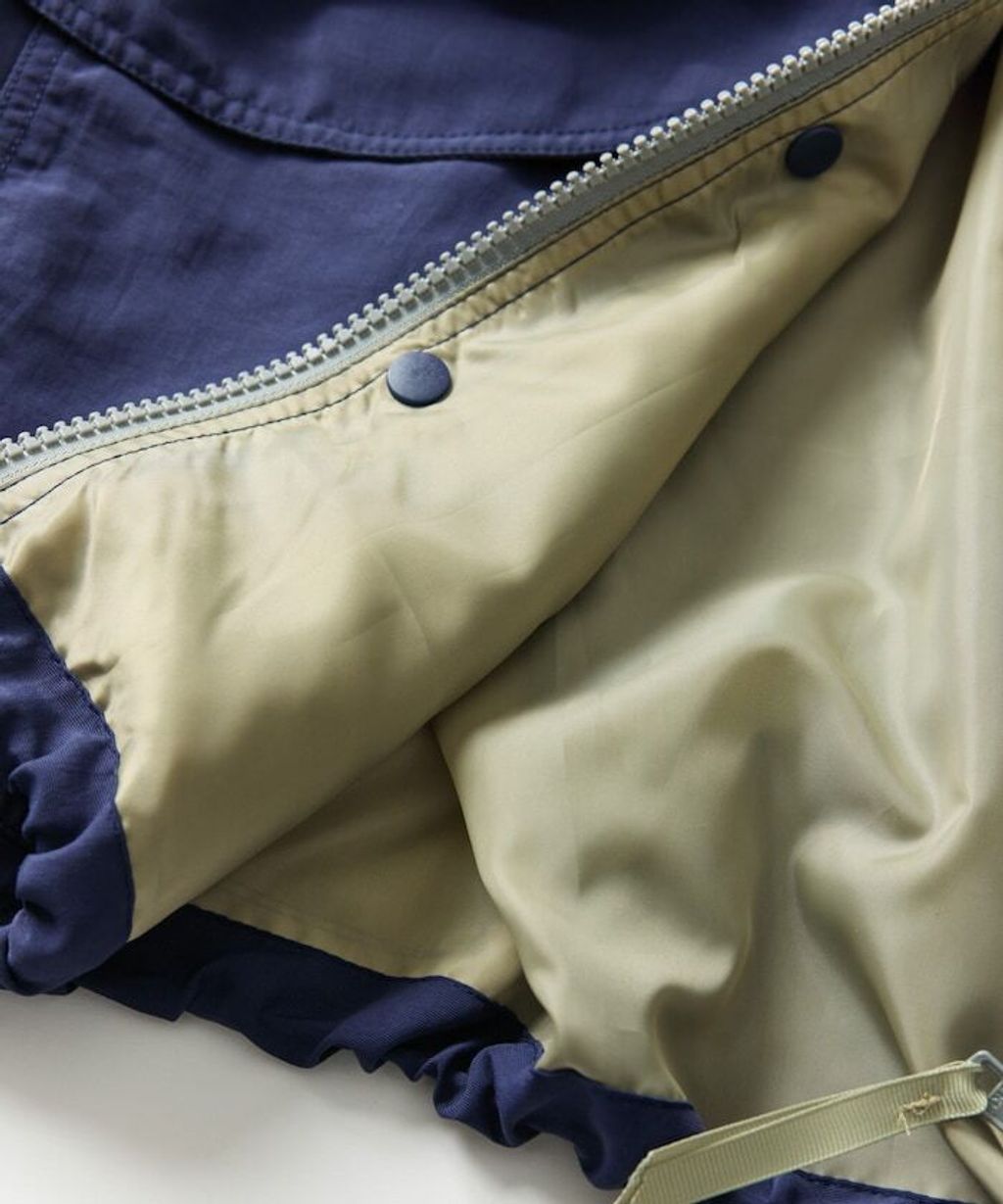Foxfire × FREAKS STORE 雙拉鍊復古風機能尼龍外套_20