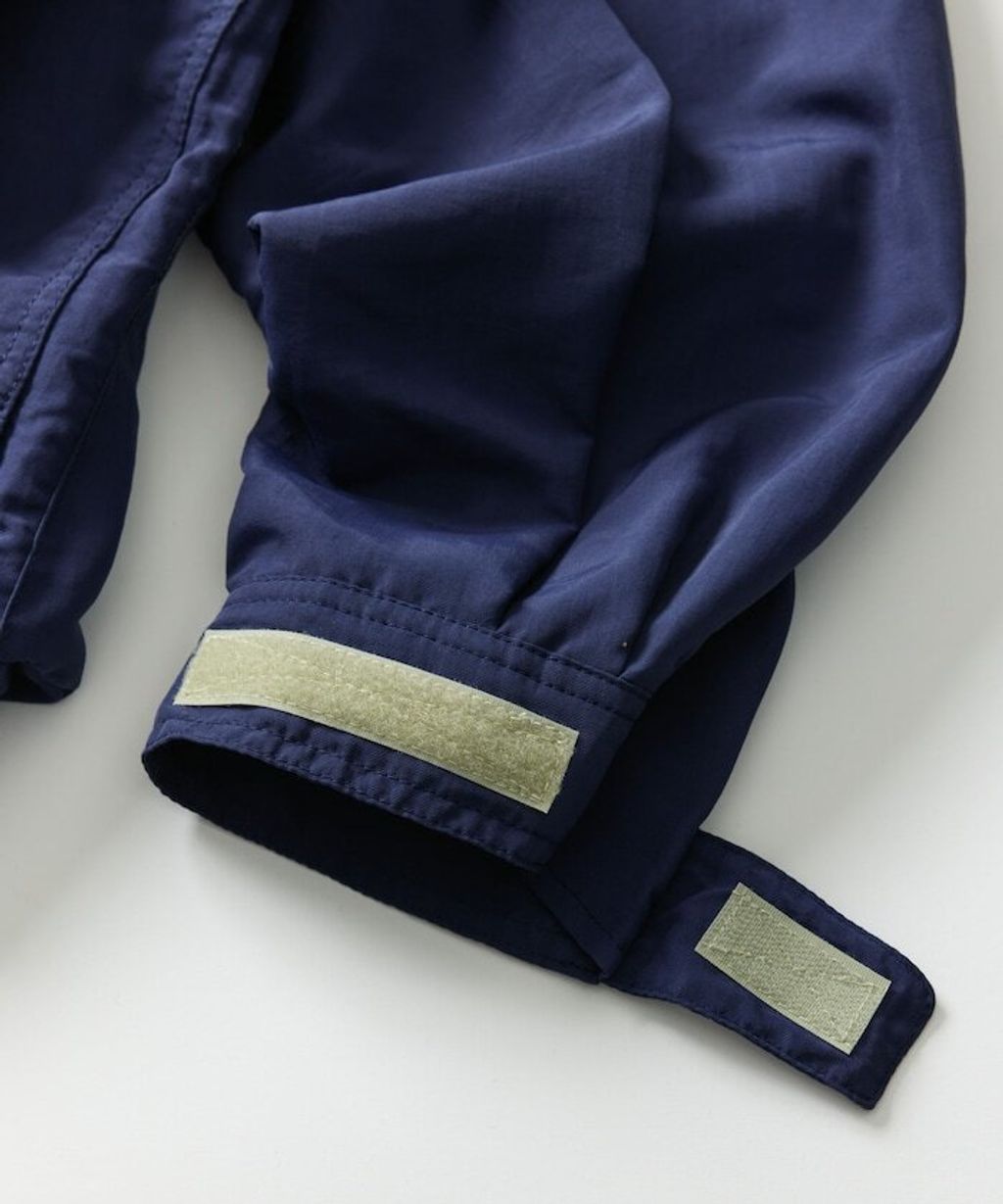 Foxfire × FREAKS STORE 雙拉鍊復古風機能尼龍外套_23