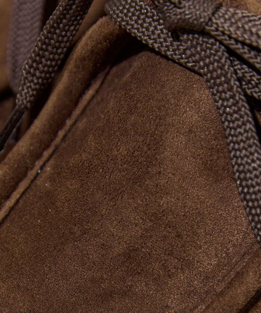 FREAKS STORE 厚底麂皮莫卡辛鞋_37