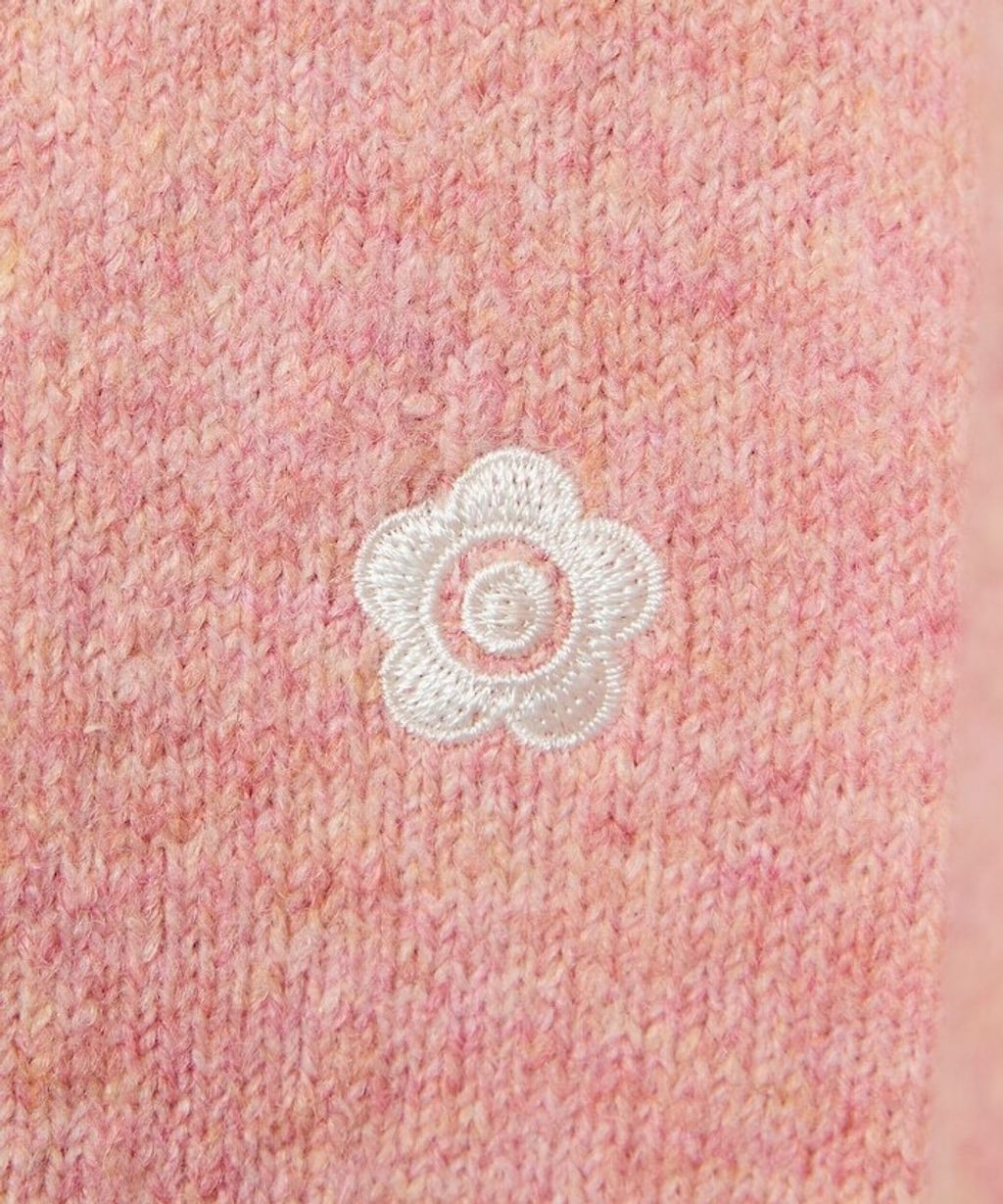 MARY QUANT × FREAKS STORE 襟線條刺繡Polo針織衫_37