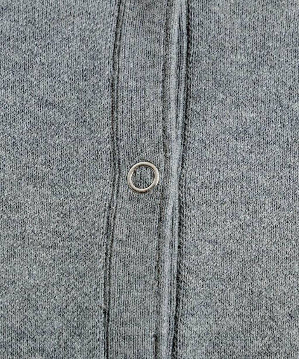 UMBRO × FREAKS STORE 拼色刺繡開襟針織衫_38