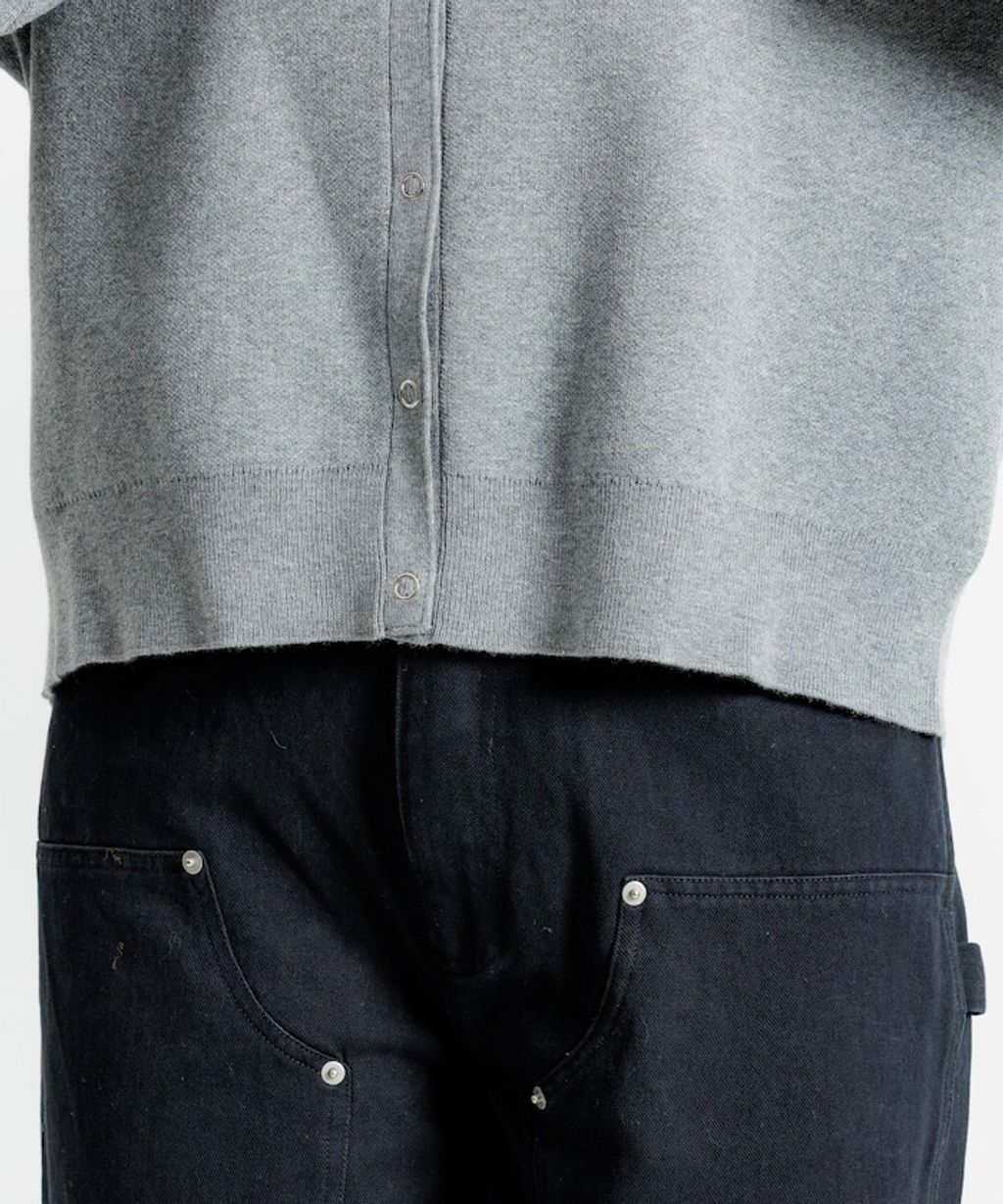 UMBRO × FREAKS STORE 拼色刺繡開襟針織衫_41