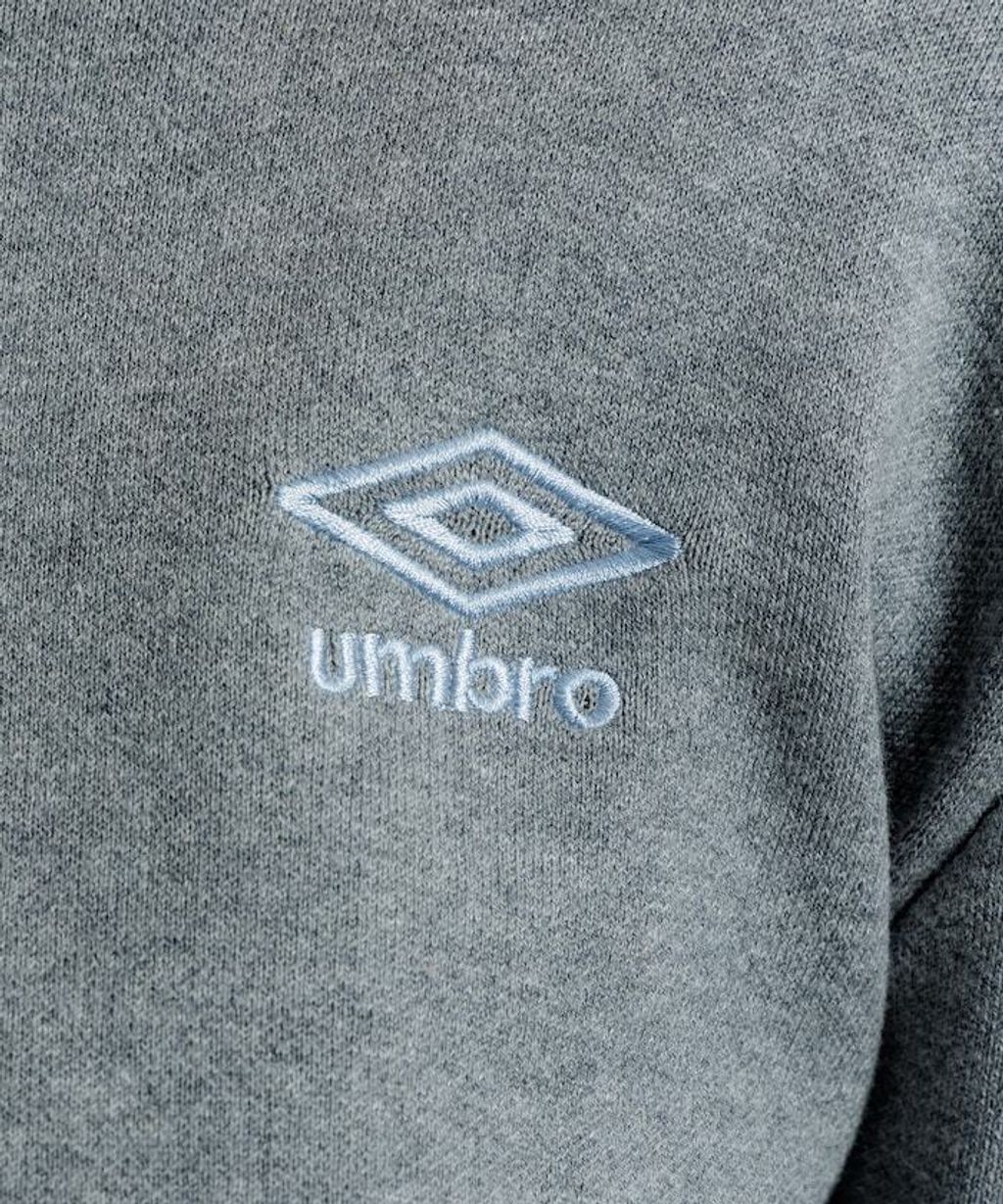 UMBRO × FREAKS STORE 拼色刺繡開襟針織衫_39