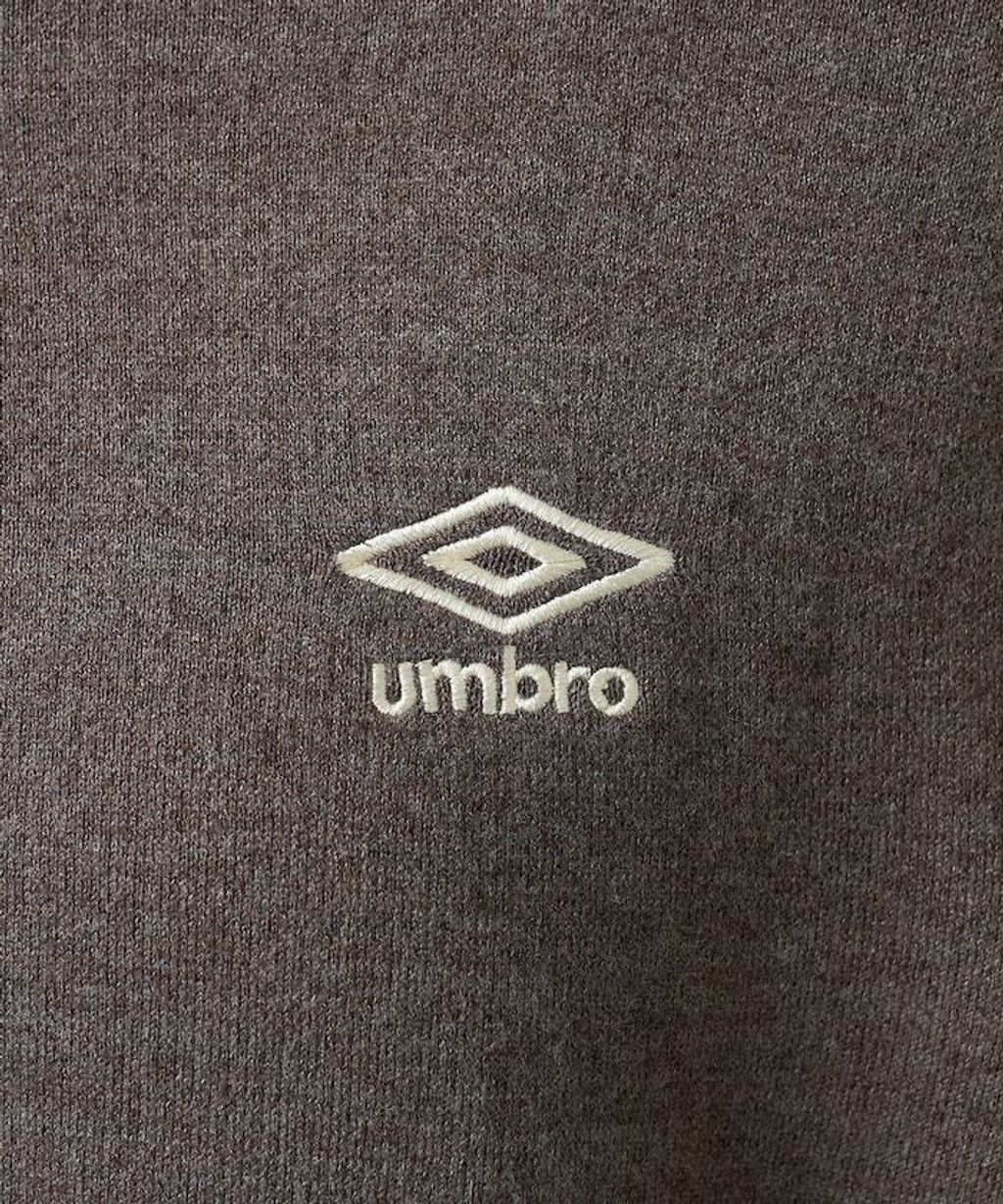 UMBRO × FREAKS STORE 拼色刺繡開襟針織衫_32