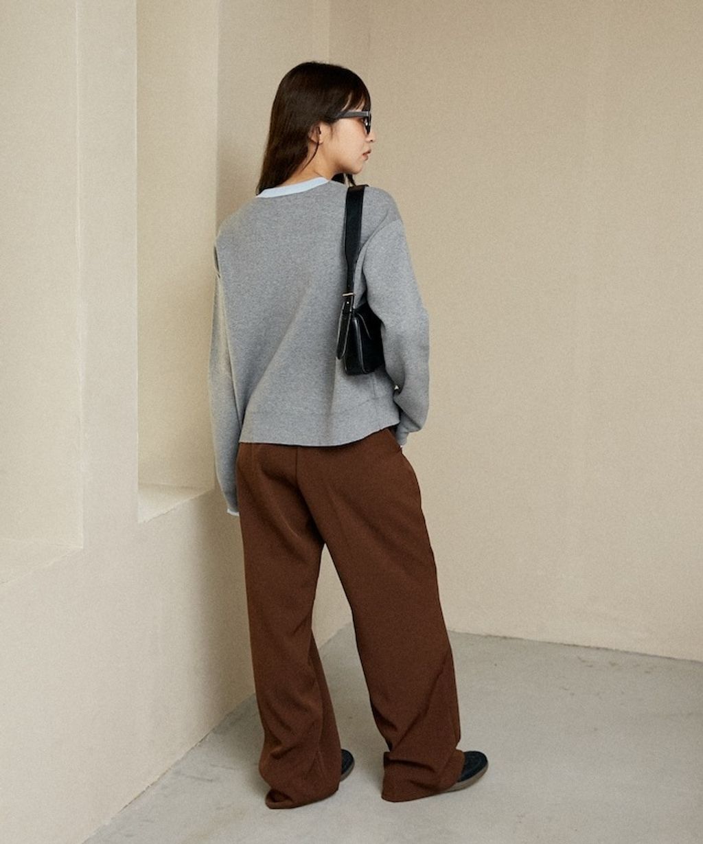 UMBRO × FREAKS STORE 拼色刺繡開襟針織衫_12