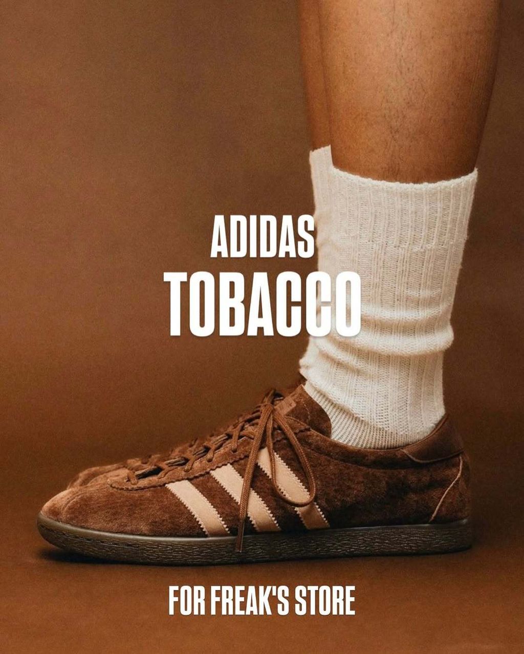adidas TOBACCO for FREAKS STORE(男鞋) – TAKE ME! JAPAN