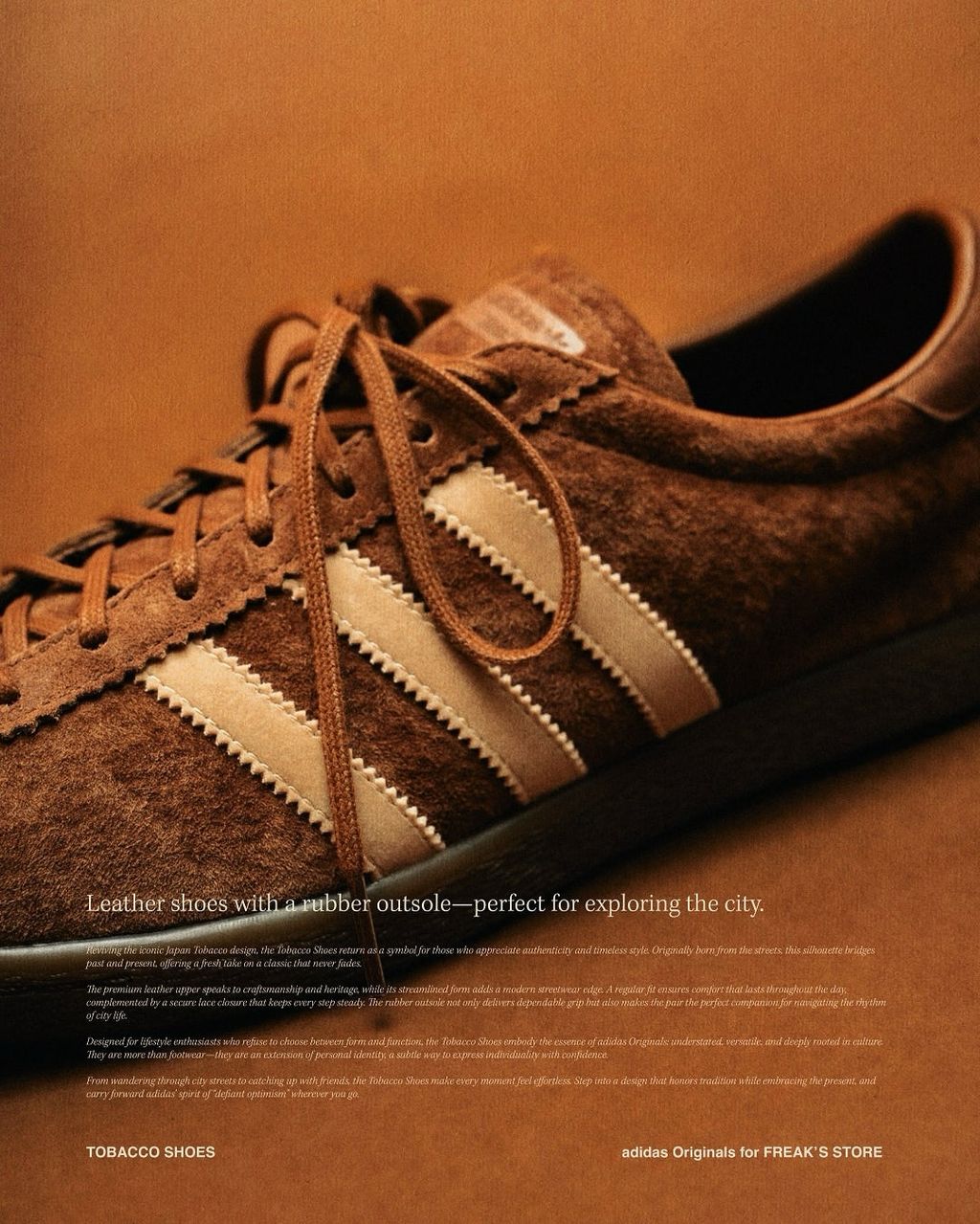 msk♡ 23 adidas TOBACCO FREAKS STORE タバコ フリークス ストア / TOBACCO FREAKS STORE｜adidas