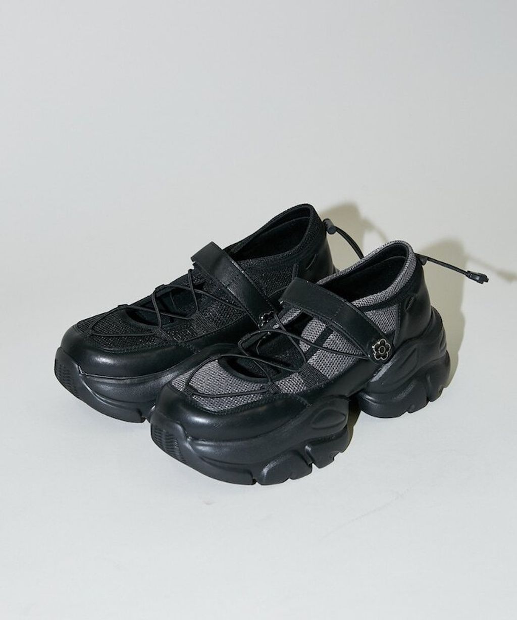 MARY QUANT×FREAK STORE 瑪莉珍運動鞋_38
