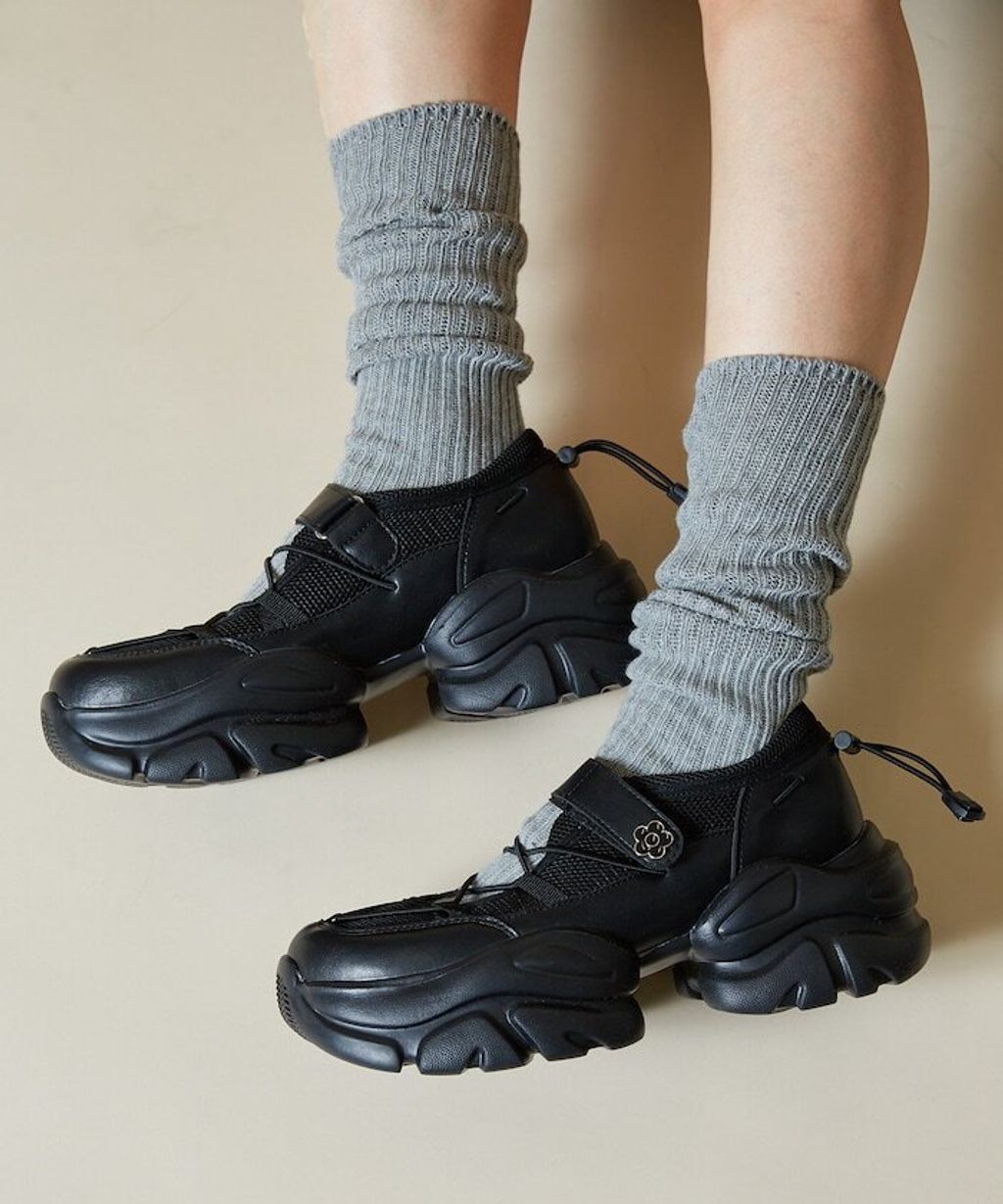 MARY QUANT×FREAK STORE 瑪莉珍運動鞋_11