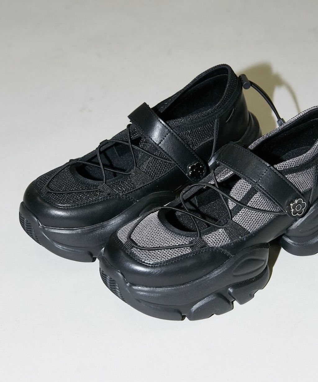 MARY QUANT×FREAK STORE 瑪莉珍運動鞋_37