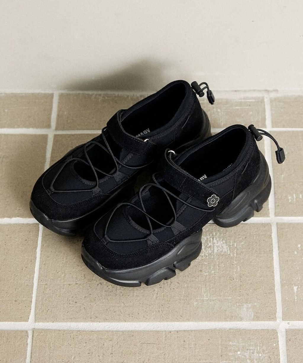 MARY QUANT×FREAK STORE 瑪莉珍運動鞋_39