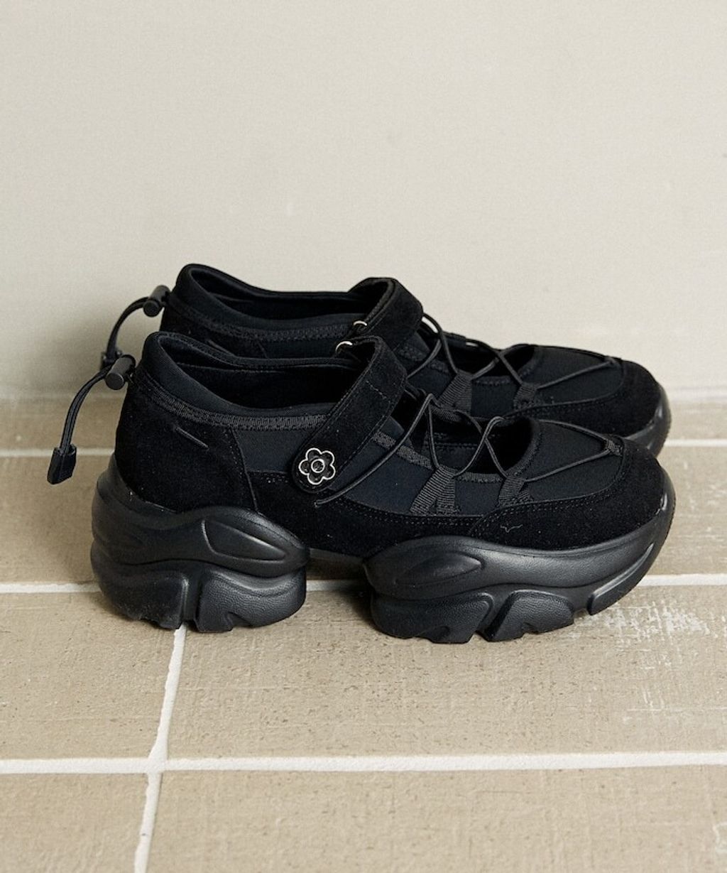 MARY QUANT×FREAK STORE 瑪莉珍運動鞋_40