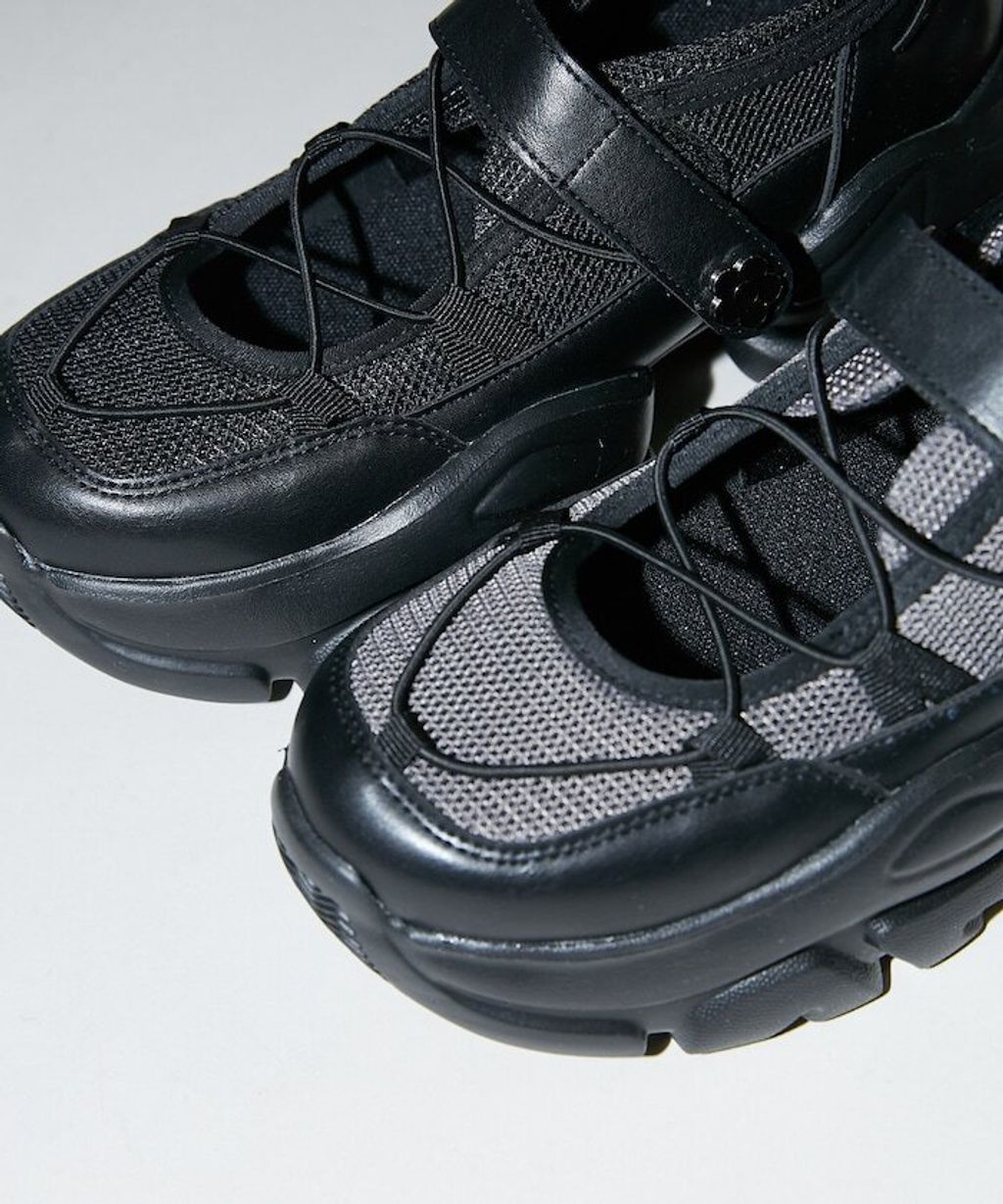 MARY QUANT×FREAK STORE 瑪莉珍運動鞋_35