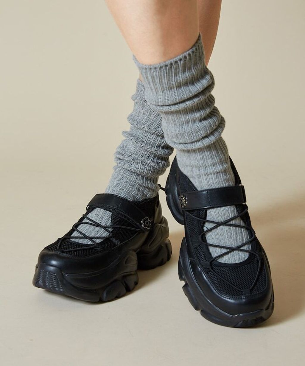 MARY QUANT×FREAK STORE 瑪莉珍運動鞋_9