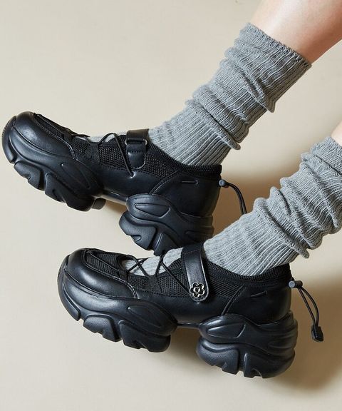 MARY QUANT×FREAK STORE 瑪莉珍運動鞋_4