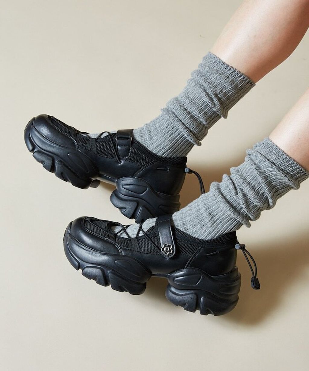 MARY QUANT×FREAK STORE 瑪莉珍運動鞋_8