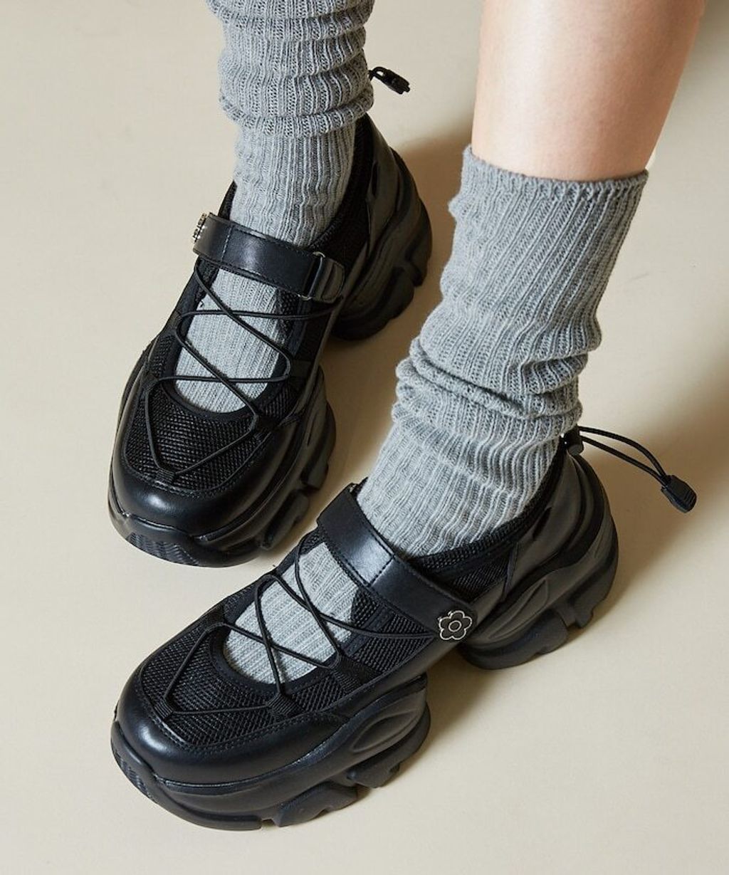 MARY QUANT×FREAK STORE 瑪莉珍運動鞋_7