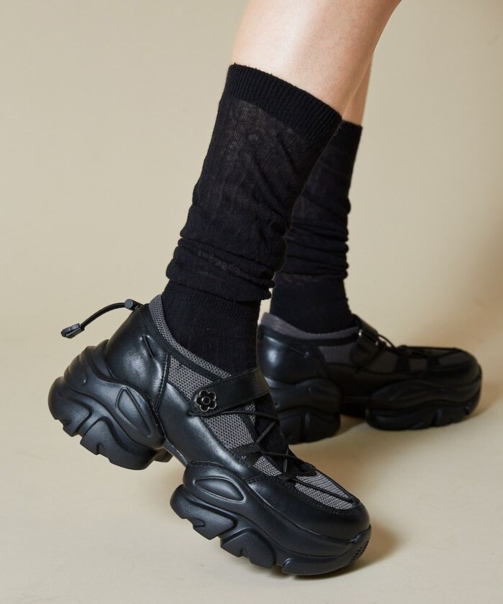 MARY QUANT×FREAK STORE 瑪莉珍運動鞋_1
