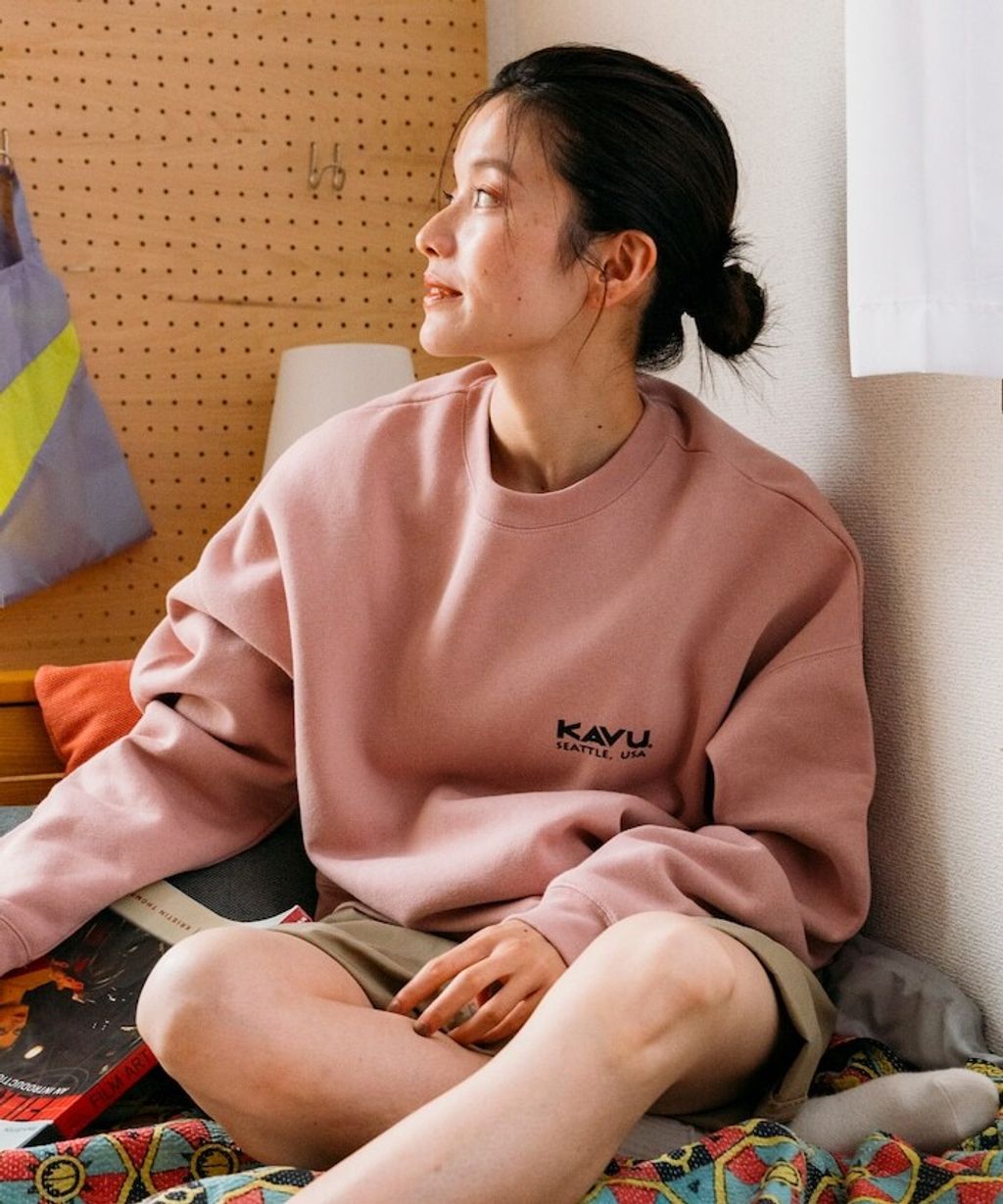 KAVU × FREAKS STORE 漢堡貓咪大學T_43