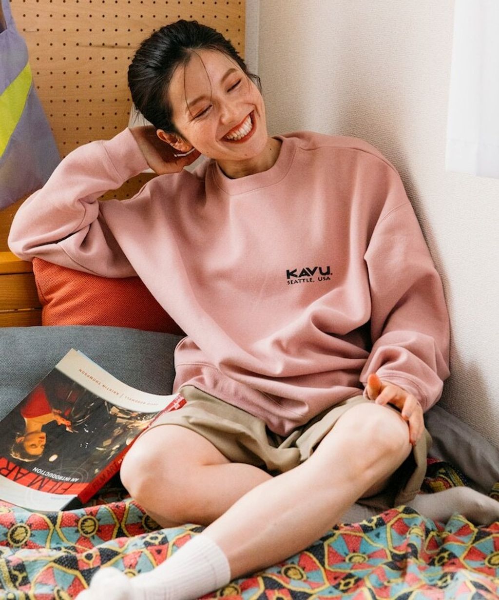 KAVU × FREAKS STORE 漢堡貓咪大學T_41