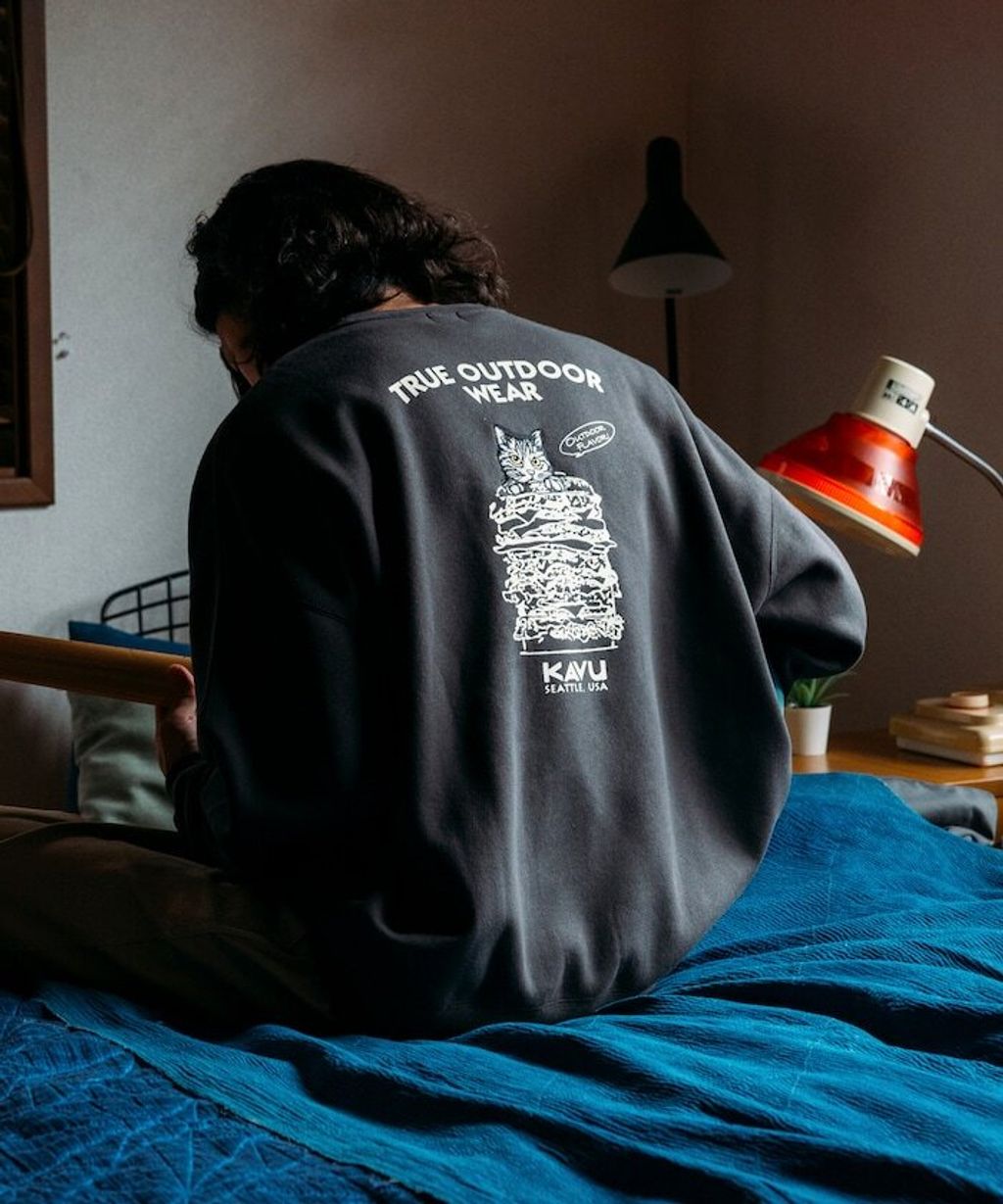 KAVU × FREAKS STORE 漢堡貓咪大學T_32
