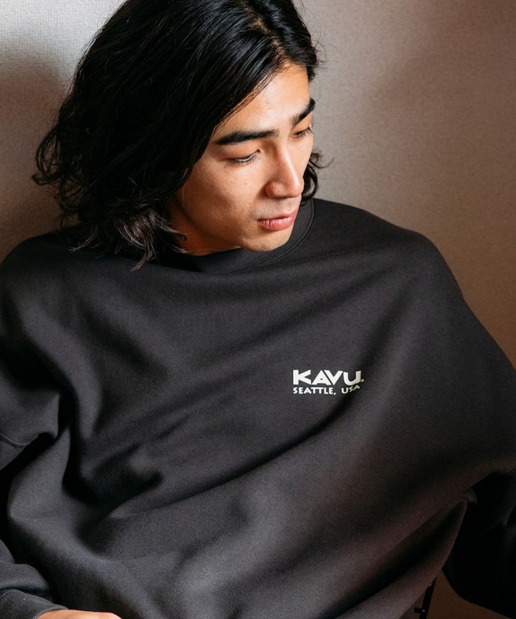 KAVU × FREAKS STORE 漢堡貓咪大學T_35