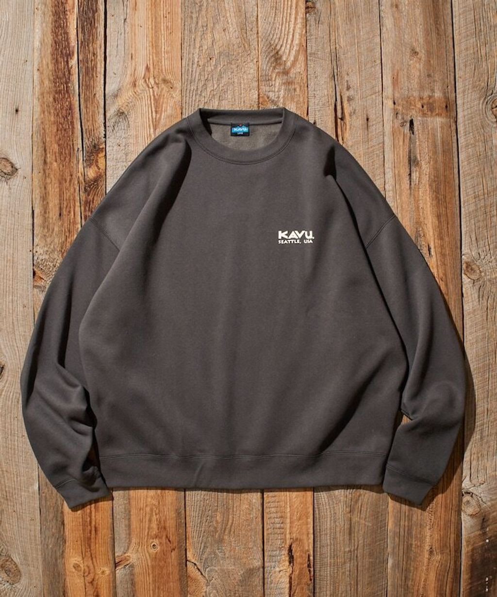 KAVU × FREAKS STORE 漢堡貓咪大學T_29