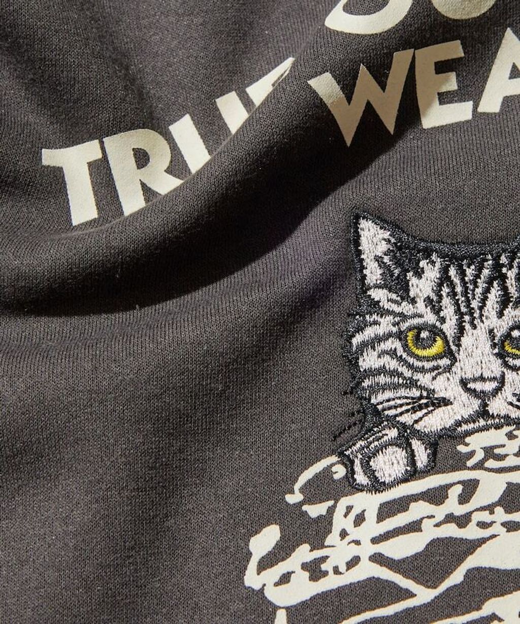 KAVU × FREAKS STORE 漢堡貓咪大學T_28