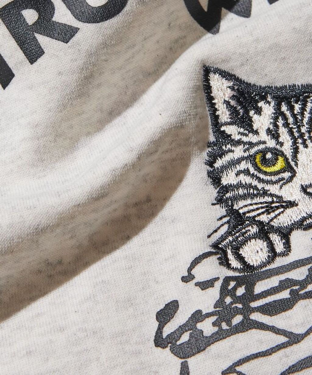KAVU × FREAKS STORE 漢堡貓咪大學T_10