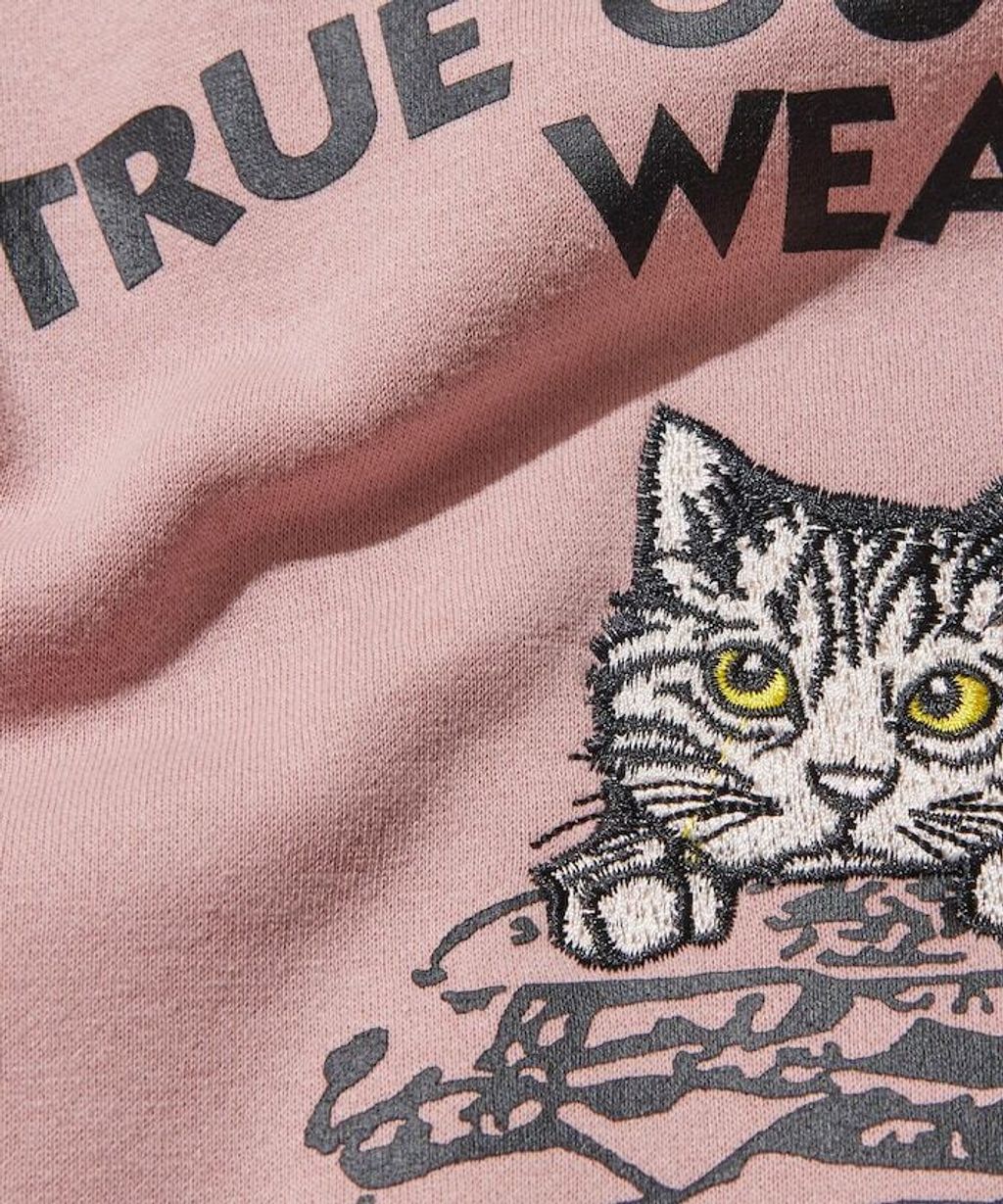 KAVU × FREAKS STORE 漢堡貓咪大學T_22