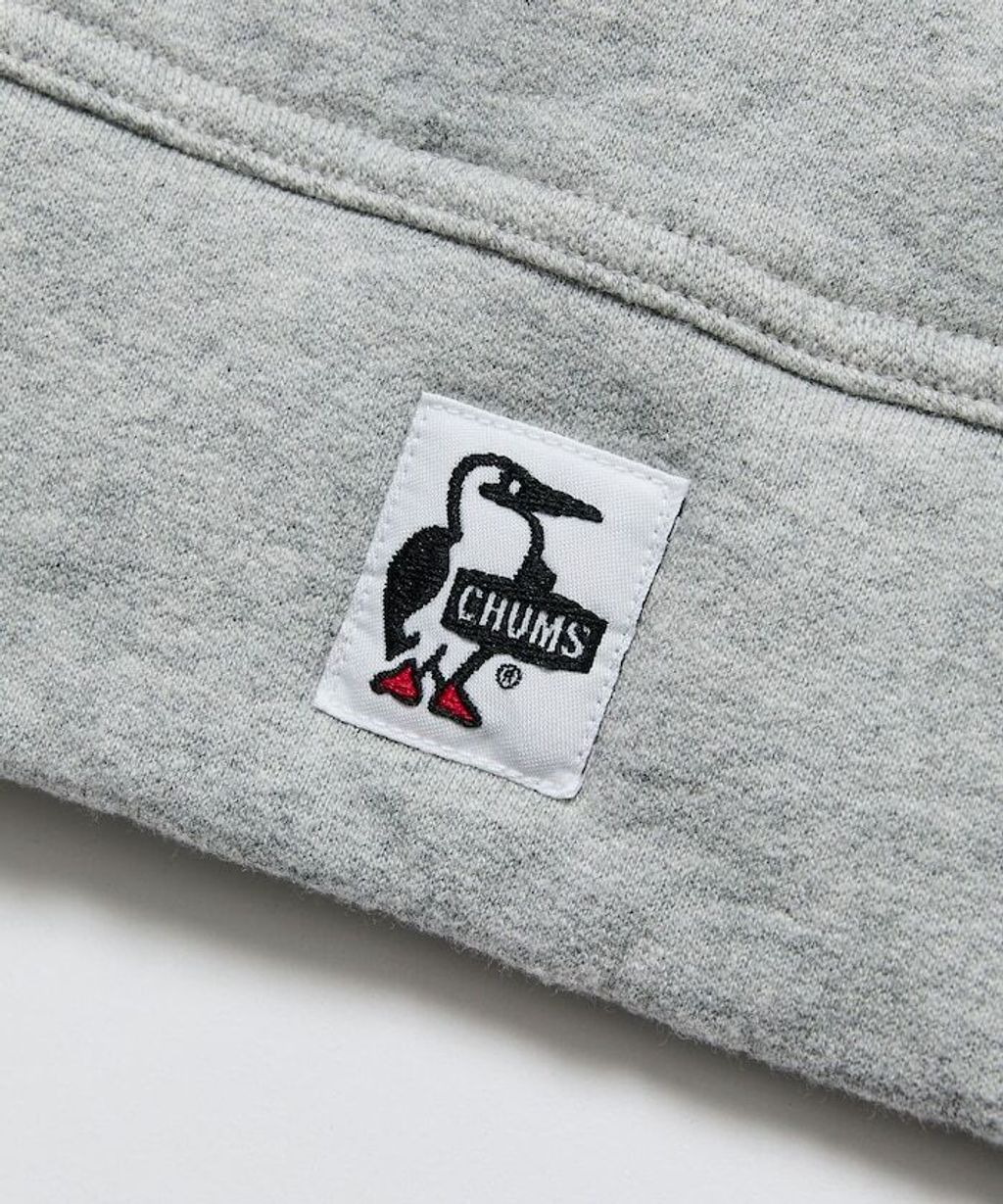 CHUMS×FREAKS STORE  日本地圖名物刷毛大學T_7