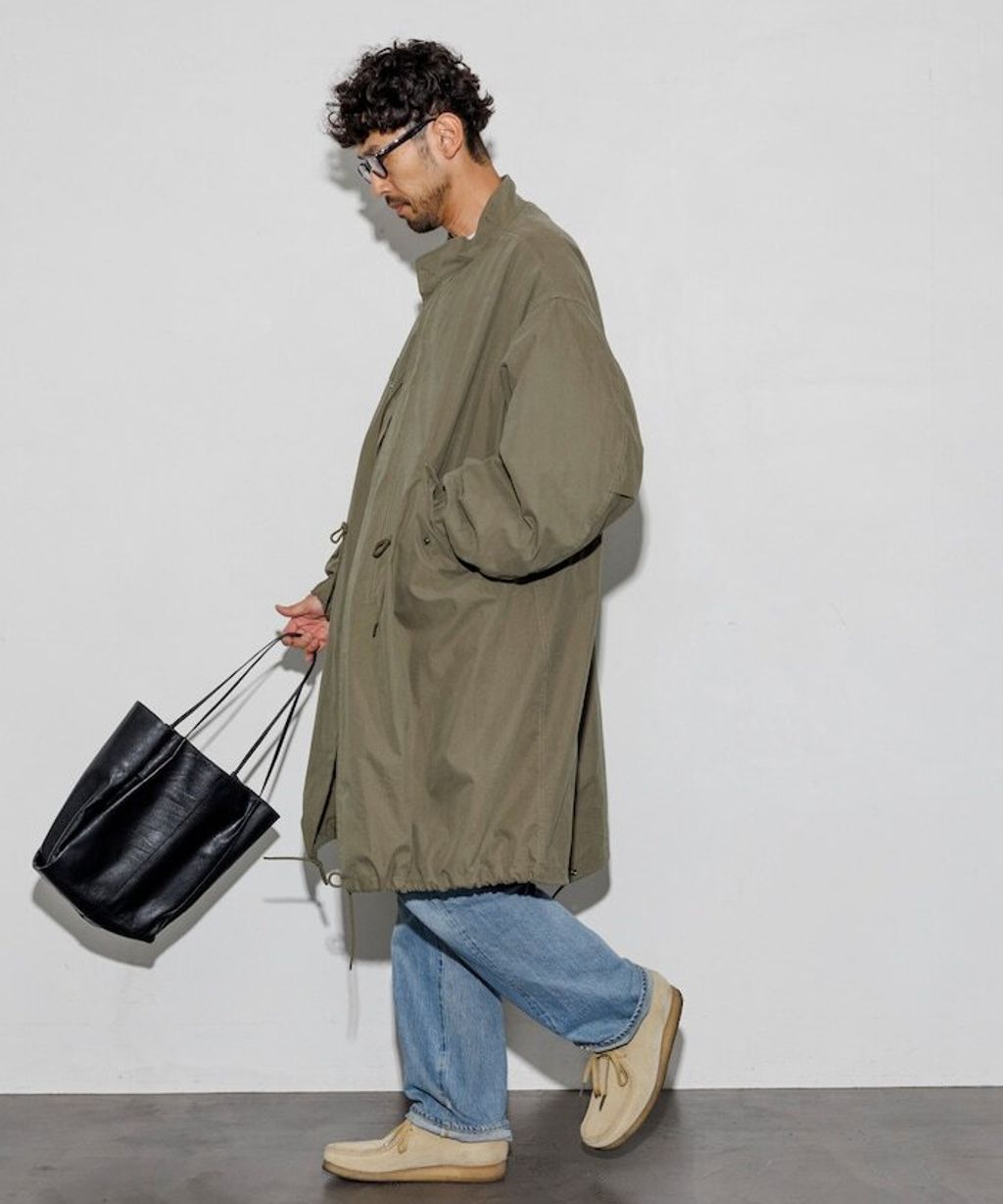 FREAKS STORE 3wayM65軍裝長版外套(含內裡)_47