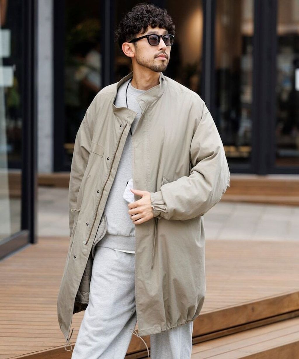 FREAKS STORE 3wayM65軍裝長版外套(含內裡)_44