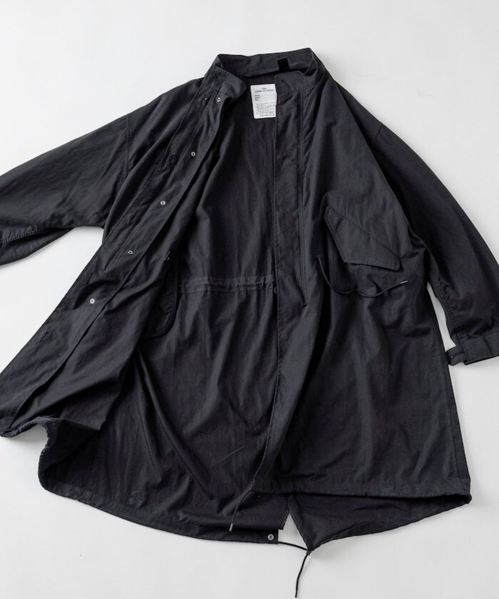 FREAKS STORE 3wayM65軍裝長版外套(含內裡)_23