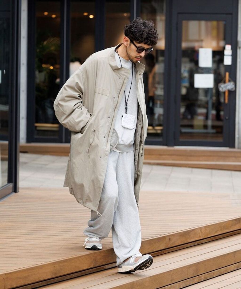 FREAKS STORE 3wayM65軍裝長版外套(含內裡)_36