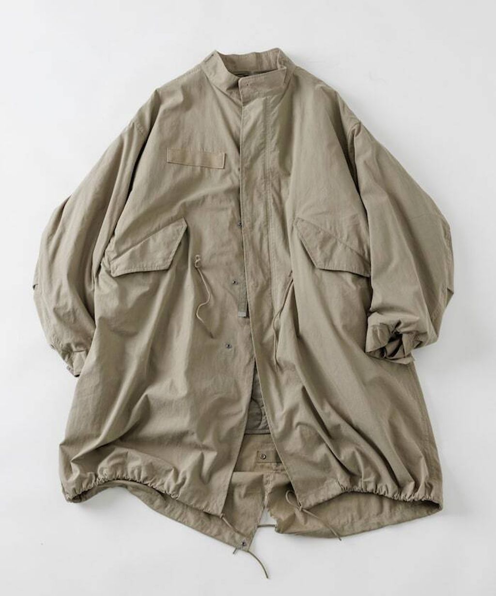 FREAKS STORE 3wayM65軍裝長版外套(含內裡)_33