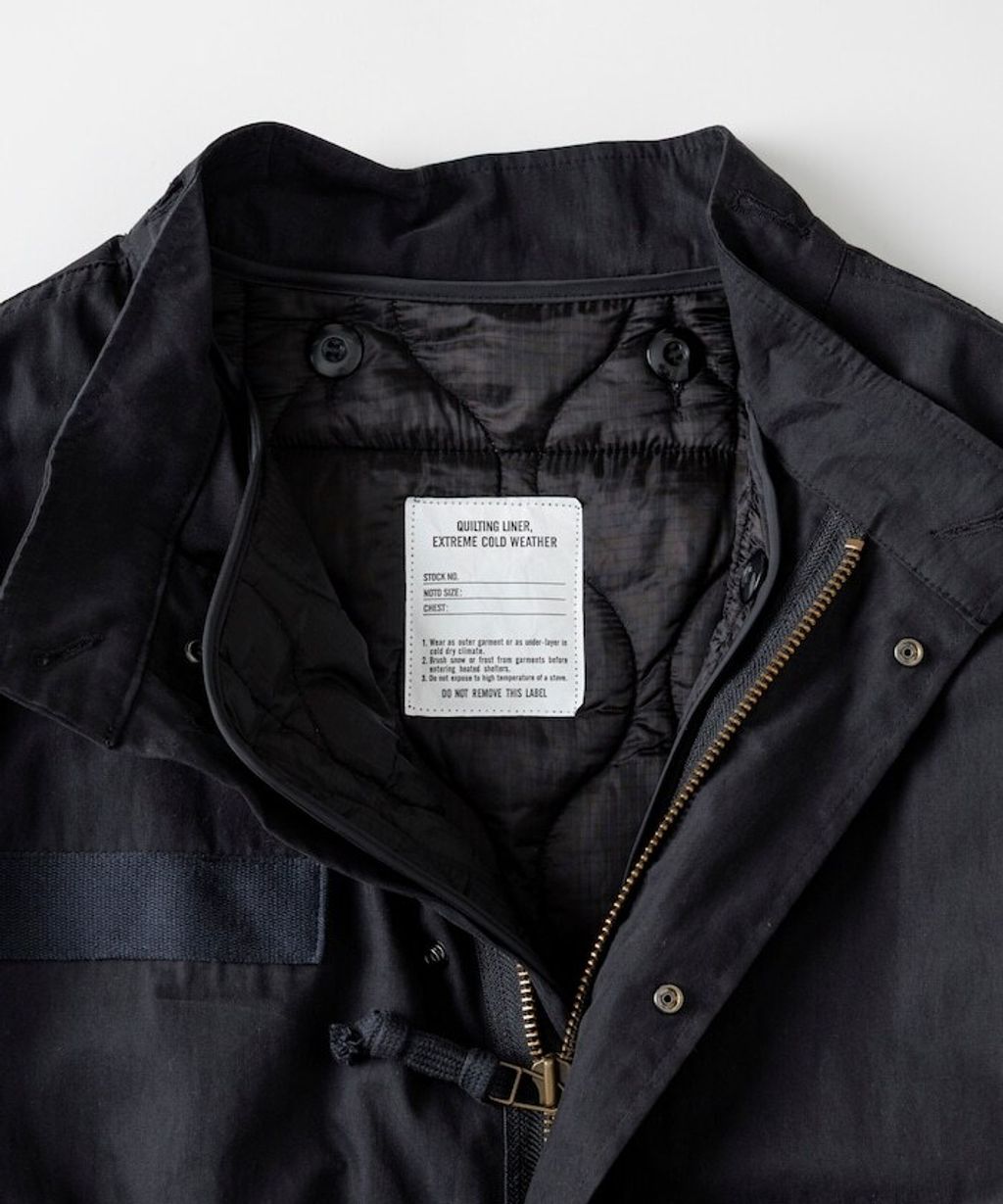 FREAKS STORE 3wayM65軍裝長版外套(含內裡)_6