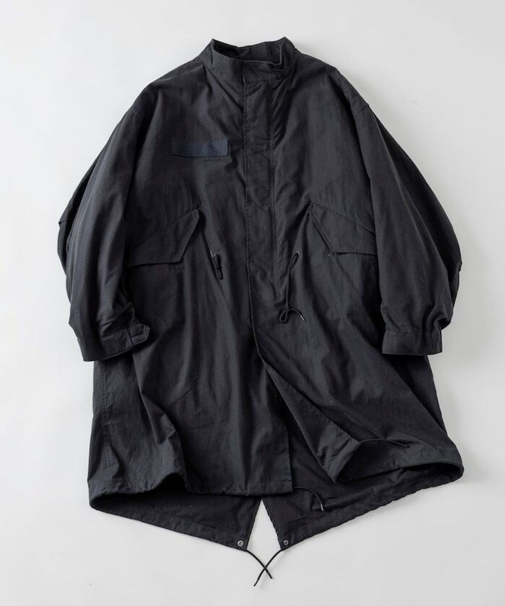 FREAKS STORE 3wayM65軍裝長版外套(含內裡)_4