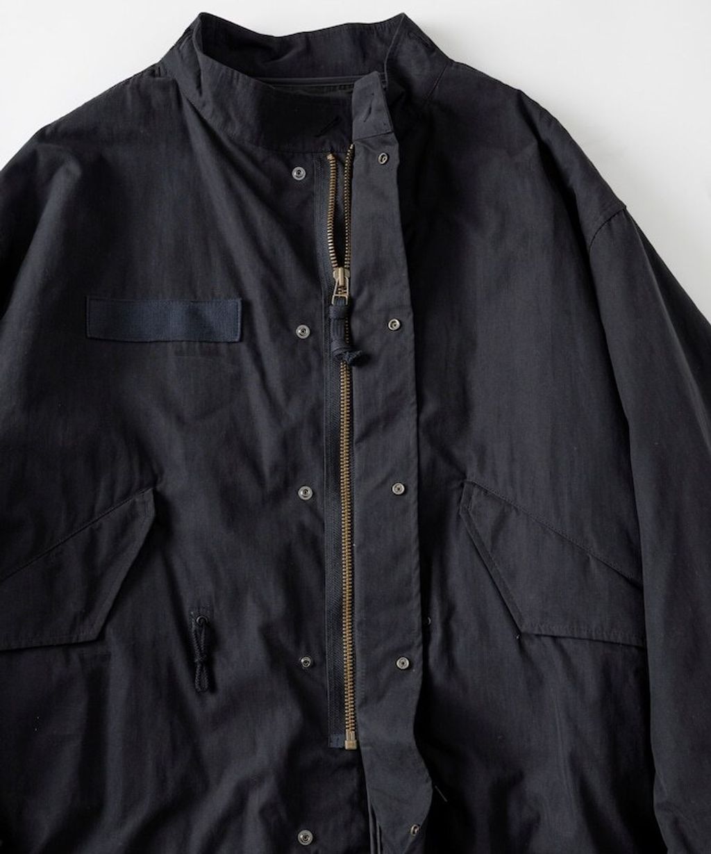 FREAKS STORE 3wayM65軍裝長版外套(含內裡)_7