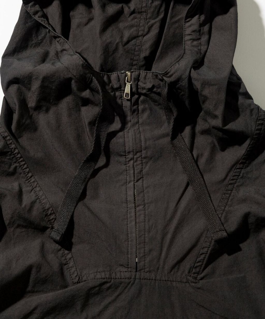FREAKS STORE 後染刷色復古Oversized衝鋒衣_12